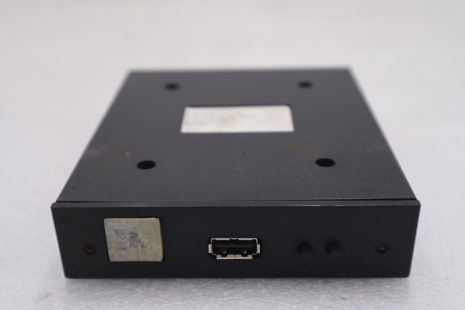 USB Floppy Emulator FDD-UDD EX144 B.O. Six Robotics 1-248-852-8811 #3590