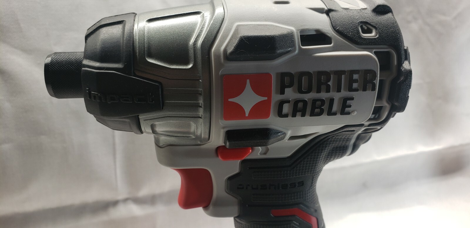 20V PORTER CABLE Impact & Drill's drive bit holder  