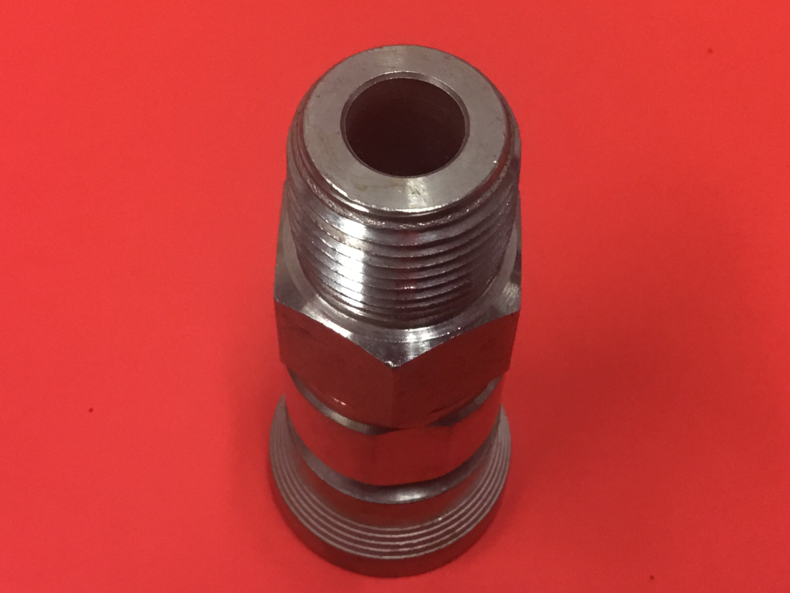 Swagelok - P/N: QC8 - Quick Connect Body