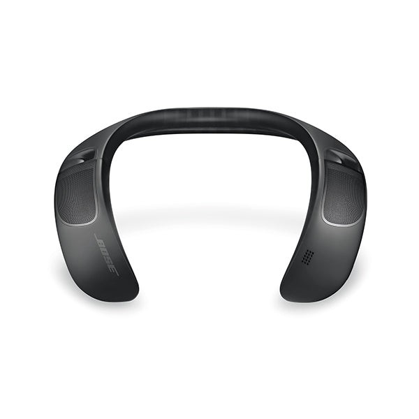Bose SoundWear Companion Wireless Wearable Neck Speaker w/ Accessories