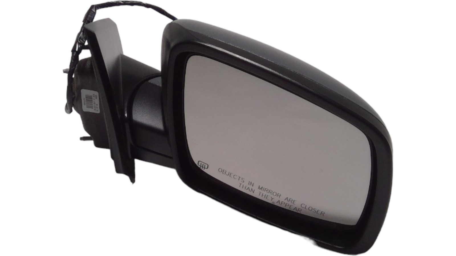CHRYSLER OUTSIDE REARVIEW MIRROR 1UD781A4AB NEW OEM 1UD781A4AB