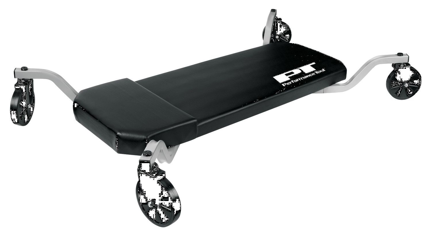Performance Tool W85014 Oversized Shop Mechanic X-Frame Creeper Extra Padding