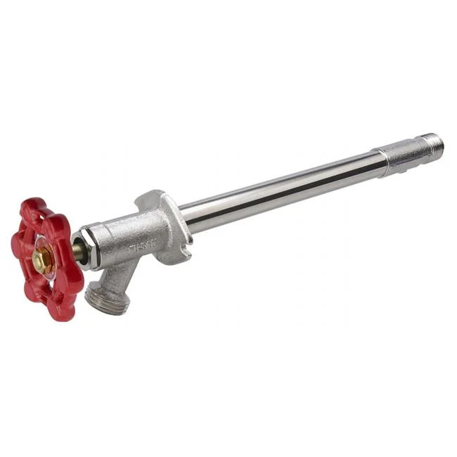 B And K Industries 104-414 10 in. Frost Free Sillcock