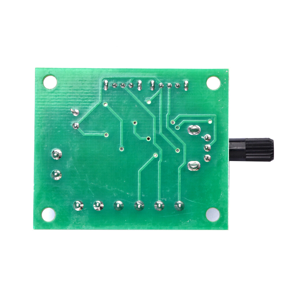 DC 8-24V Brushless Motor Speed Controller PWM Speed Control board With Driver