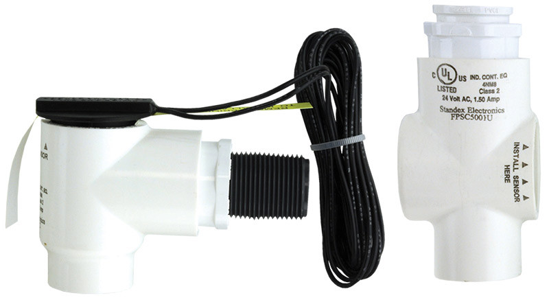CS-1 Universal " Tee " Float Switch / Condensate Overflow 24V HVAC Switch