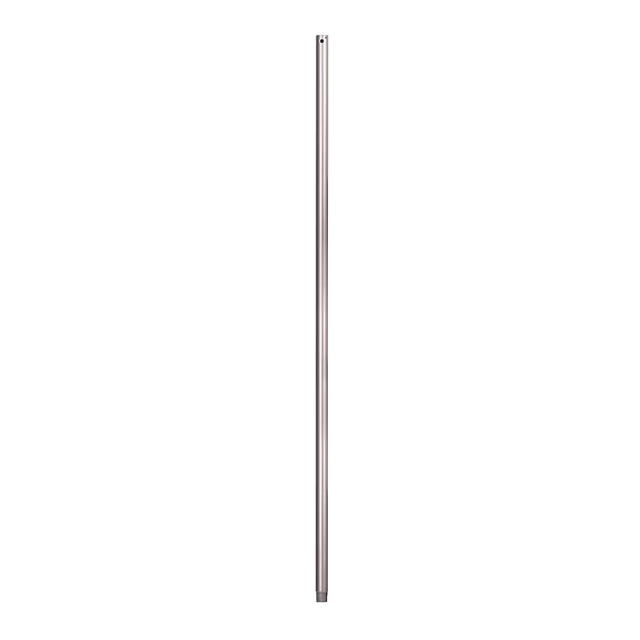 Harbor Breeze Universal 48-in Gray Indoor Ceiling Fan Downrod Harbor Br 42564