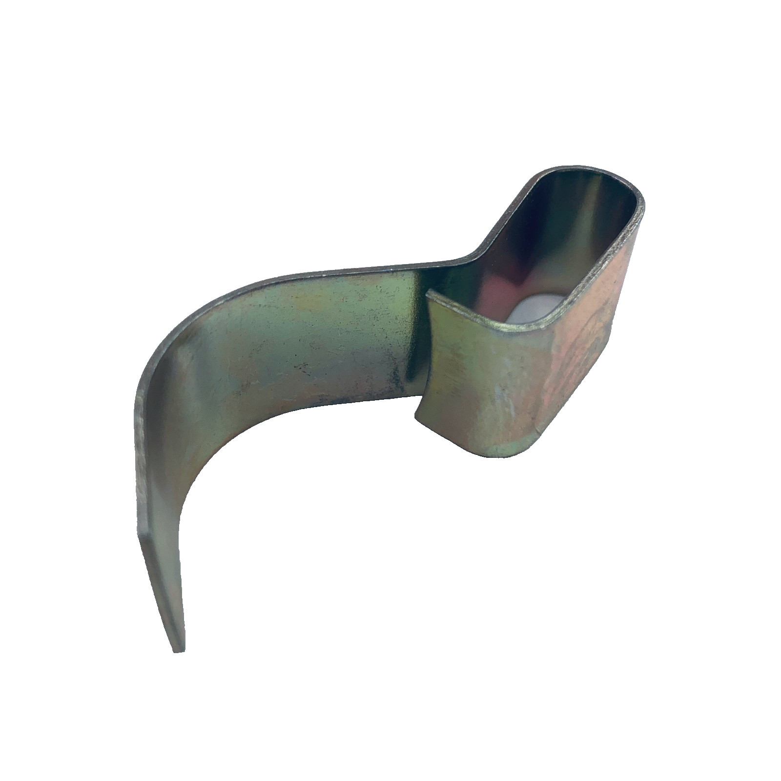 Cable girderclips yellow zinc plated wall thickness 25-32mm  qty 45