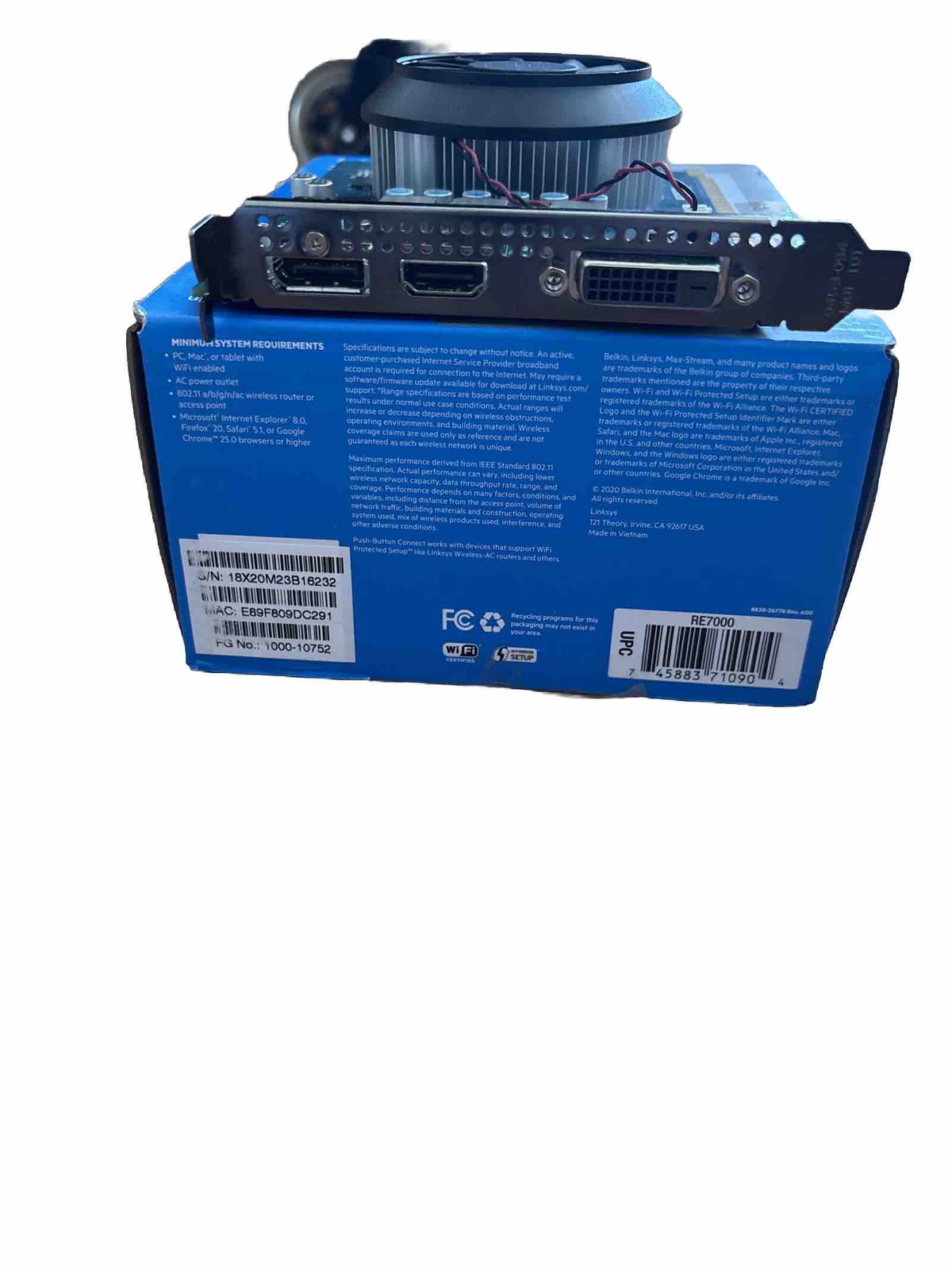 Dell OEM GeForce GT 1050
