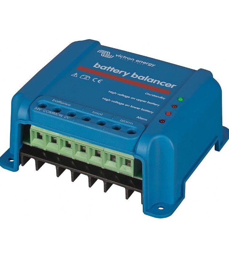 Batteries Balancer 12/24 V