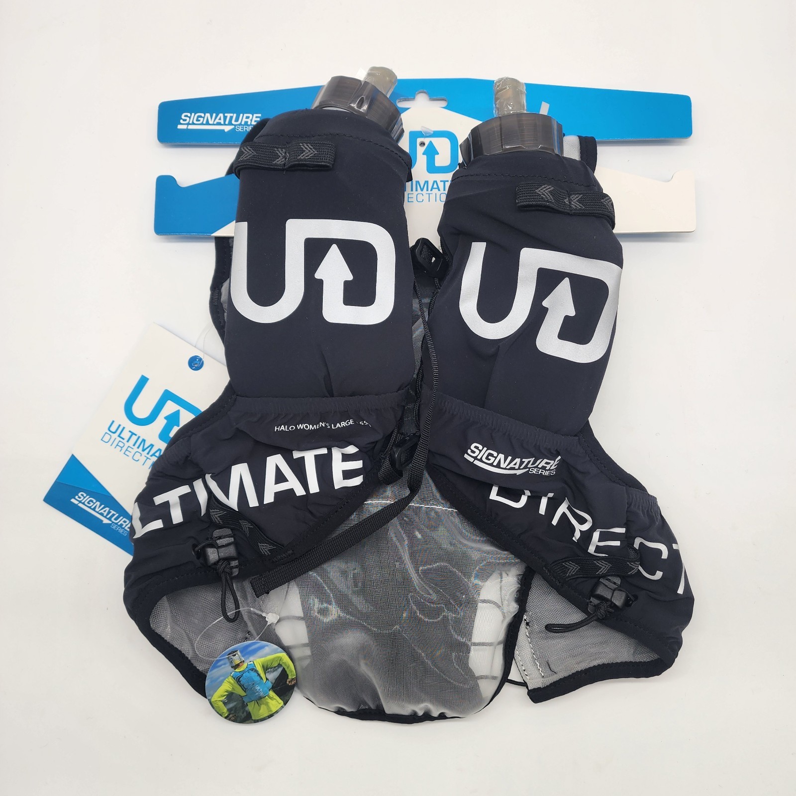 Ultimate Direction Halo Women’s Hydration Vest - Large - New