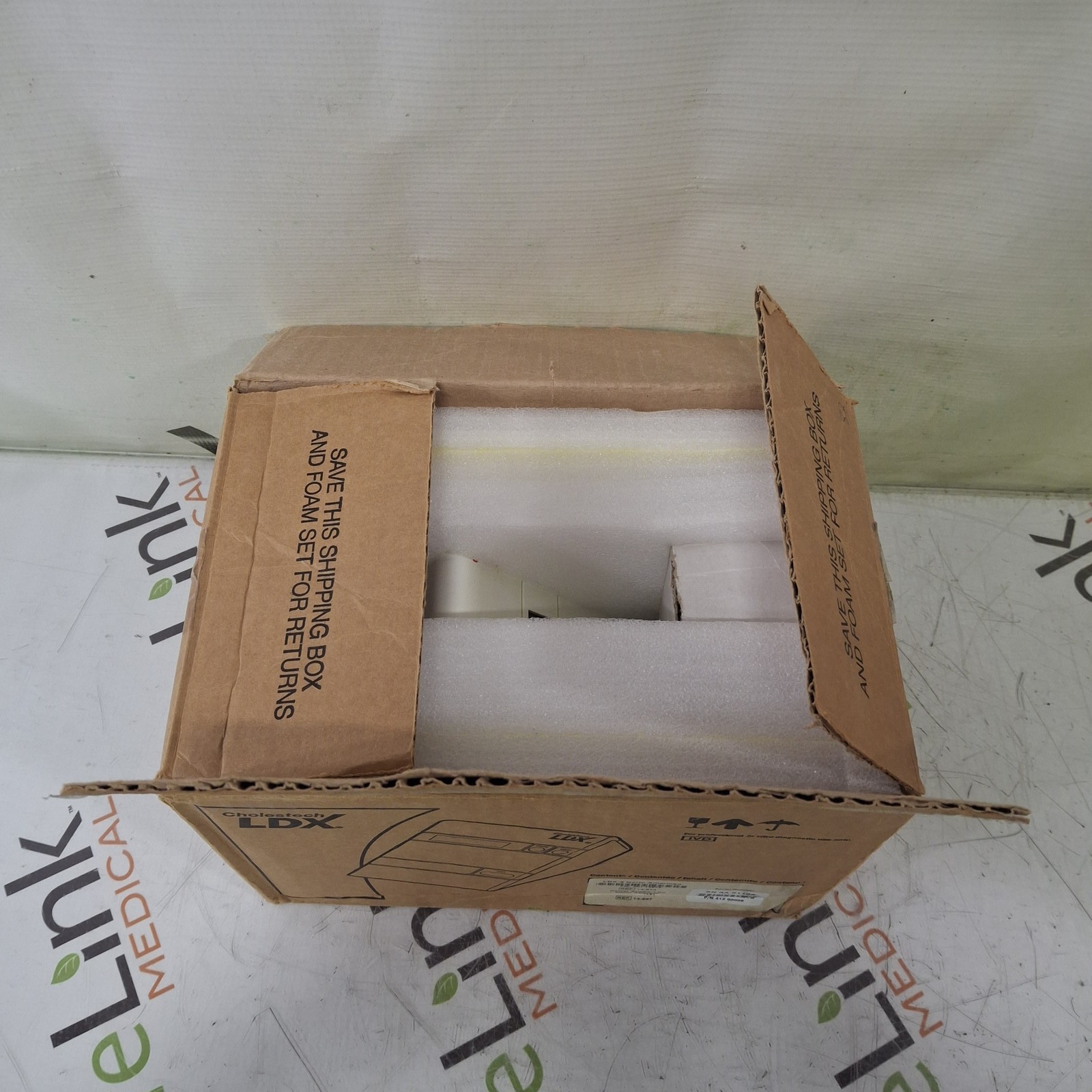 Cholestech LDX Cholesterol Analyzer