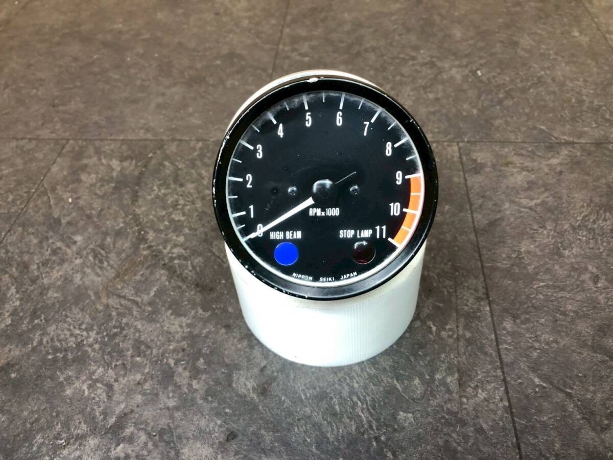 Kawasaki Z400LTD tachometer for KZ400 Z400RS Z400S Z400B Z400G Used