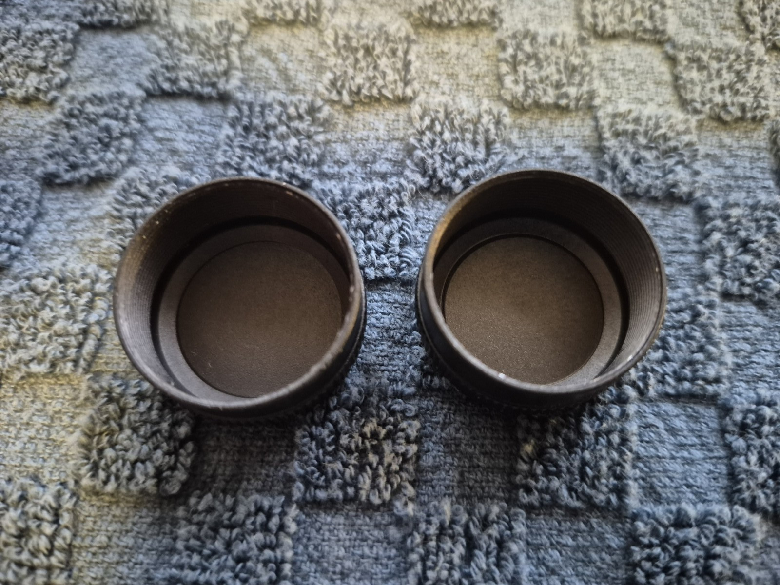 Nikon Buckmasters Rifle Scope Replacement Turret Caps. READ READ First