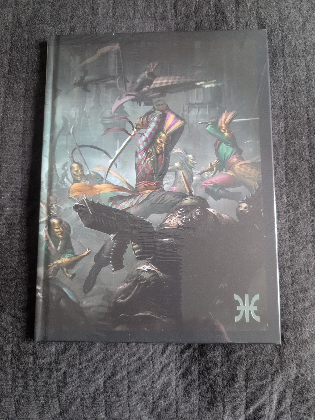 CODEX Harlequins Collectors Edition 8th Edition. Warhammer 40k. New. Sealed.