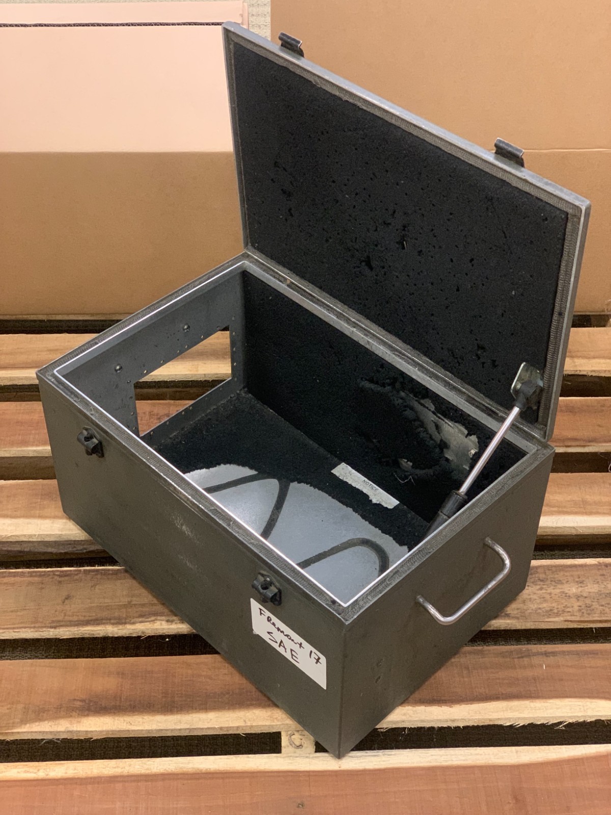 RF Shielding Box