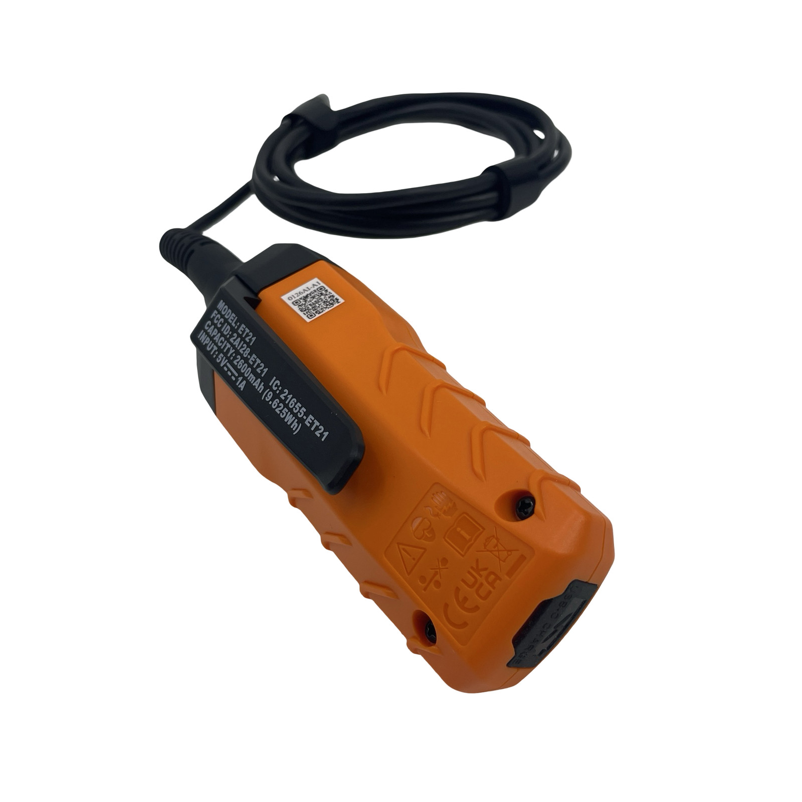 Klein Tools ET21 WiFi Inspection Borescope #U4868 (AR)