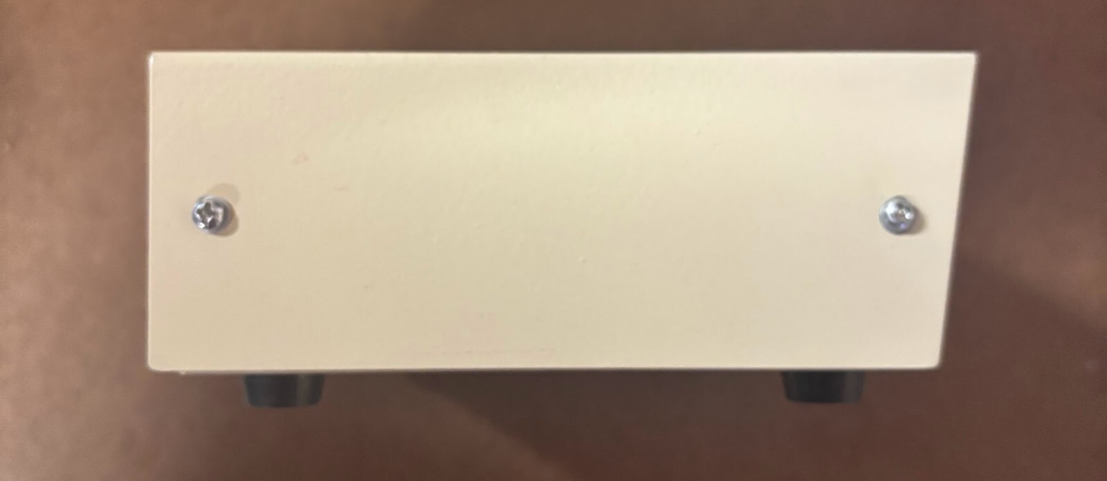 Manual 2 PORT A/B Data Transfer Switch