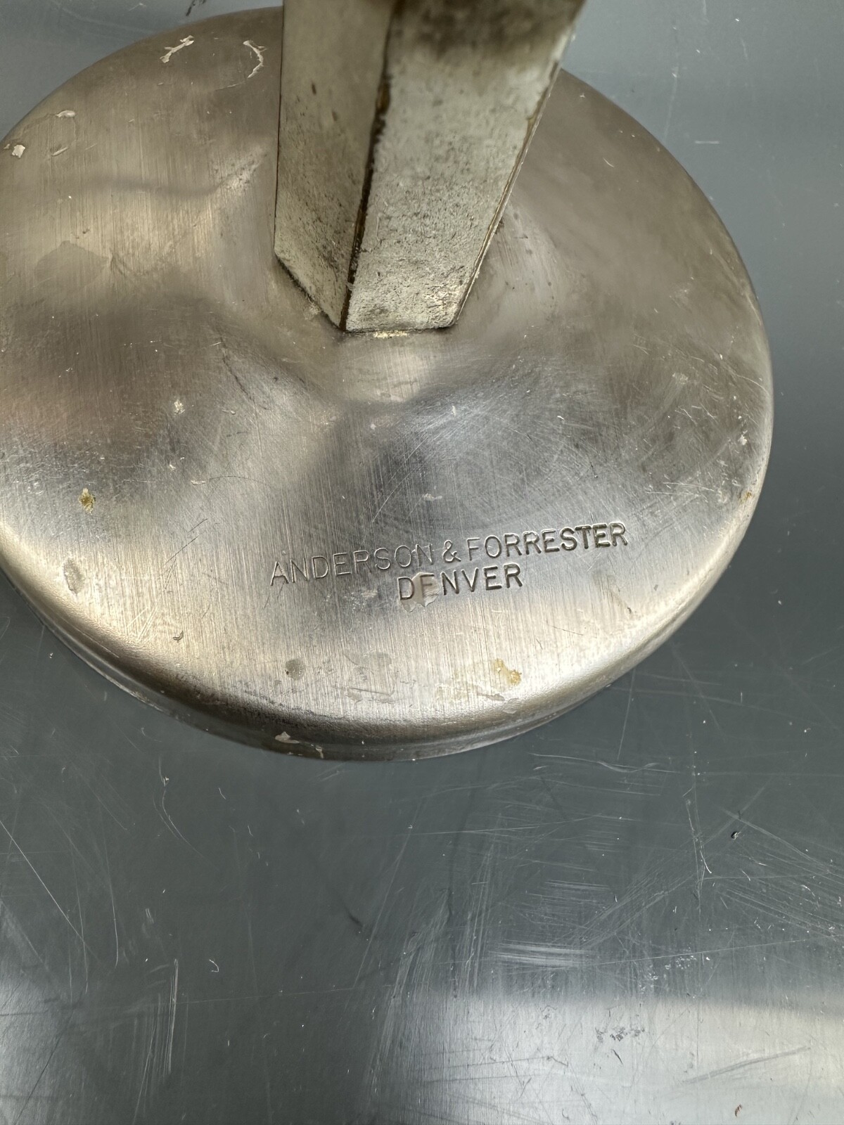 Vintage Ritter Propane Gas Burner/Torch