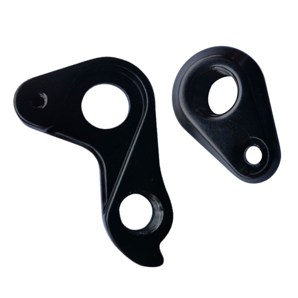 Brand New Rear Mech Hanger Aluminum Alloy Black CNC Cycling Accessories
