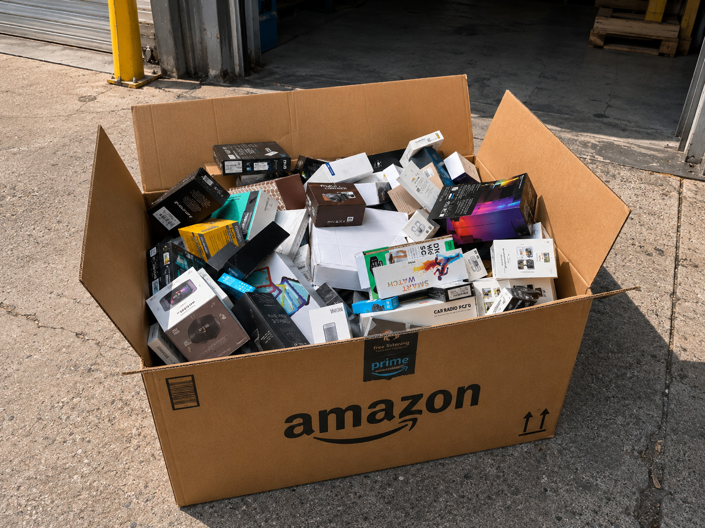 Walmart General Merchandise – Consumer Favorites Ready to Move