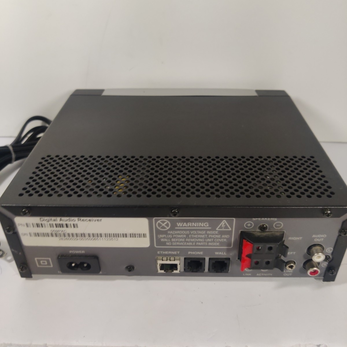 Sonic Blue Digital Audio Receiver Dell Rio Empeg Home Audio System Tested