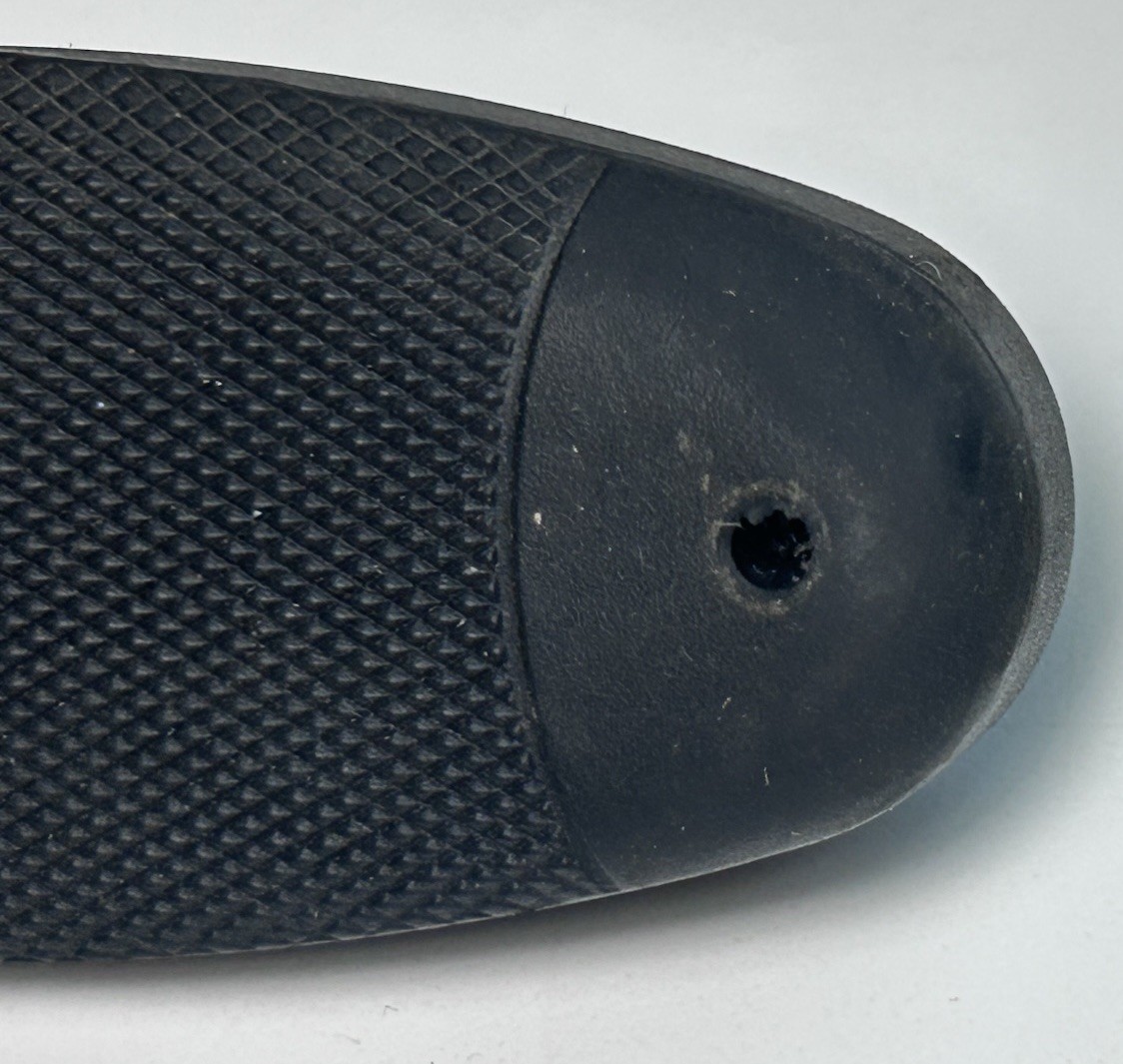 Traditions Buckhunter Pro In line Inline Muzzleloader Buttpad With Screws