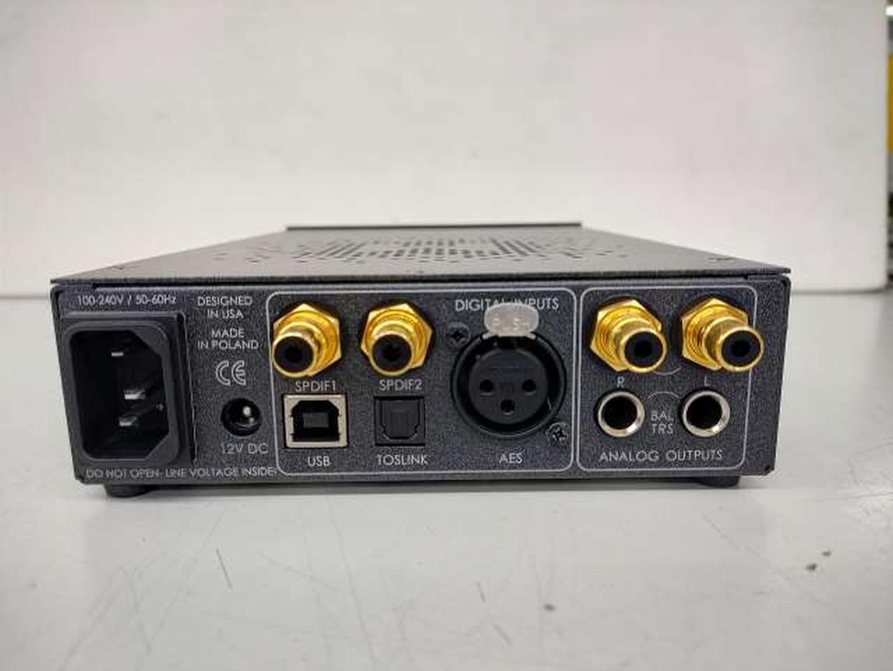 MYTEK DA Converter LIBERTY DAC Used