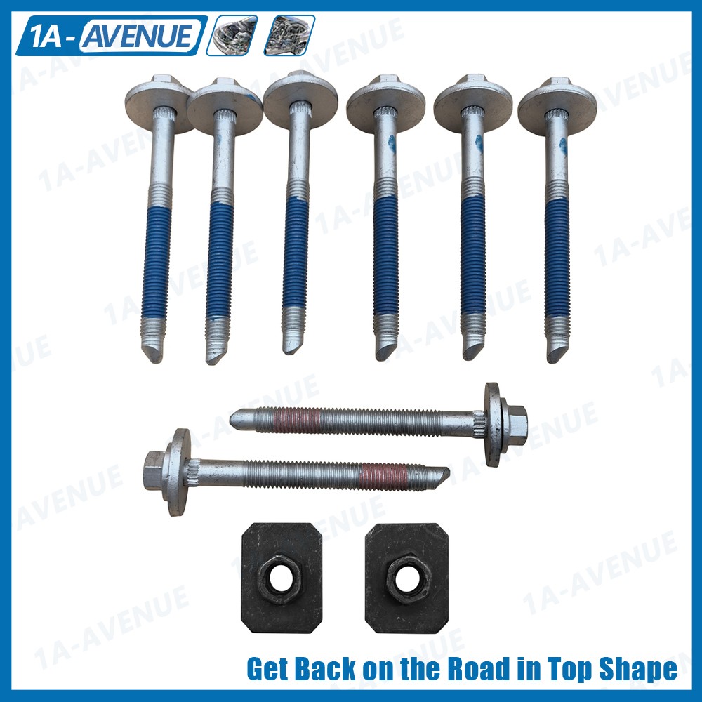 New For 2008-2016 F450 Truck F550 F250 F350 Ford Body Mount Hardware Kit 13848