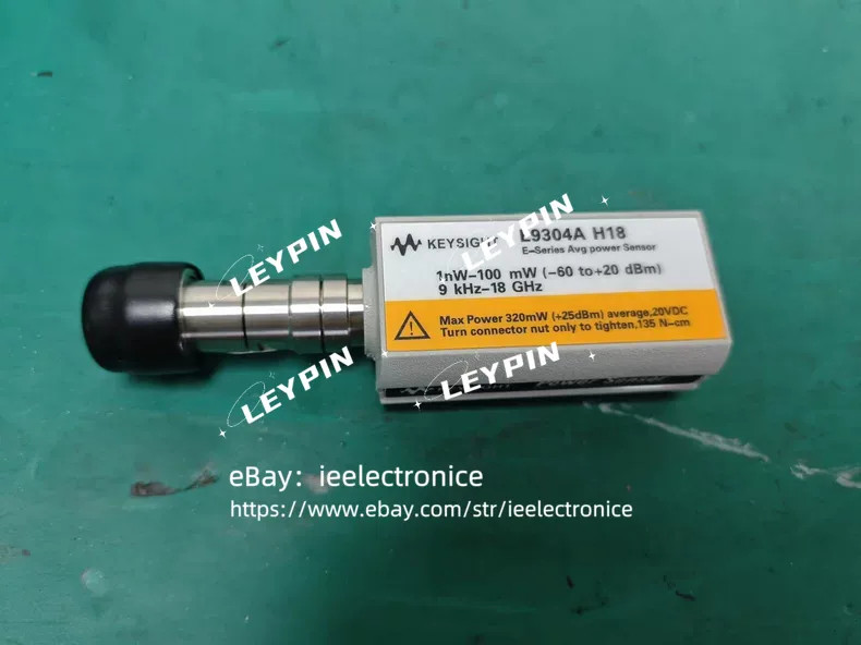 1 Pcs HP AGILENT KEYSIGHT E9304A H18 18GHZ POWER SENSOR*ie