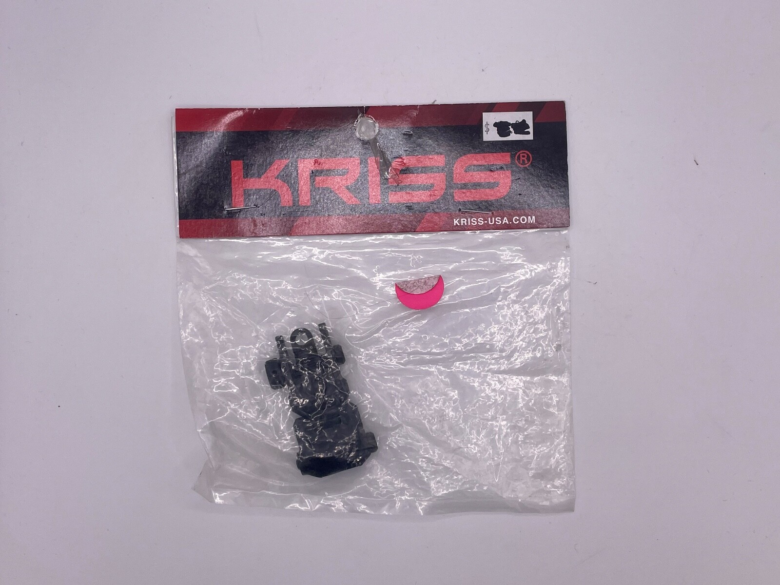 KRISS USA, Defiance Sight, Flip Up Back Sight PRSBL00
