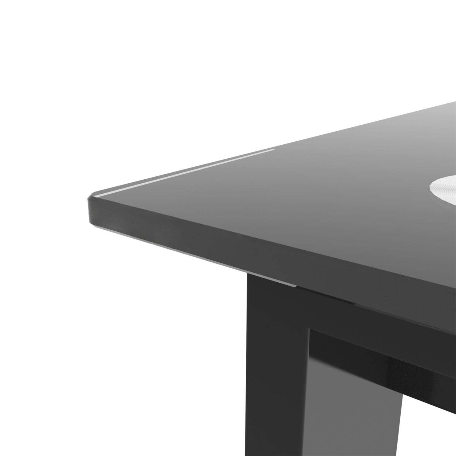 Dining Table Rectangular Table Kitchen Table Dining Table For 4-6 Person US