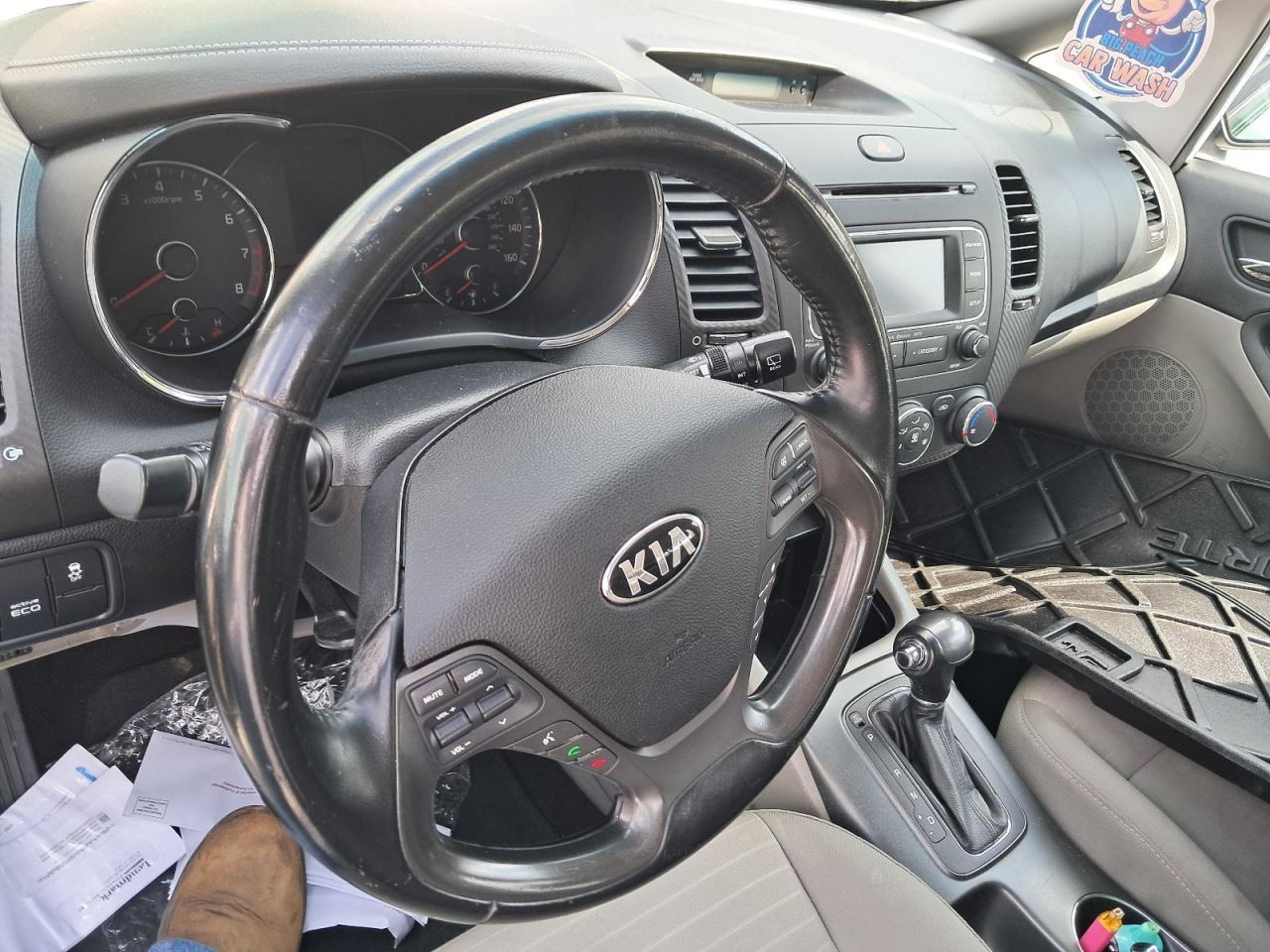 FORTE 2015 Glove Box 4796234