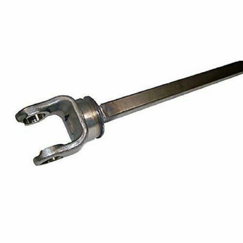 Weasler 1-3/16" Yoke & Shaft Assembly Implement Yoke 35N Series 10003548 Farmer