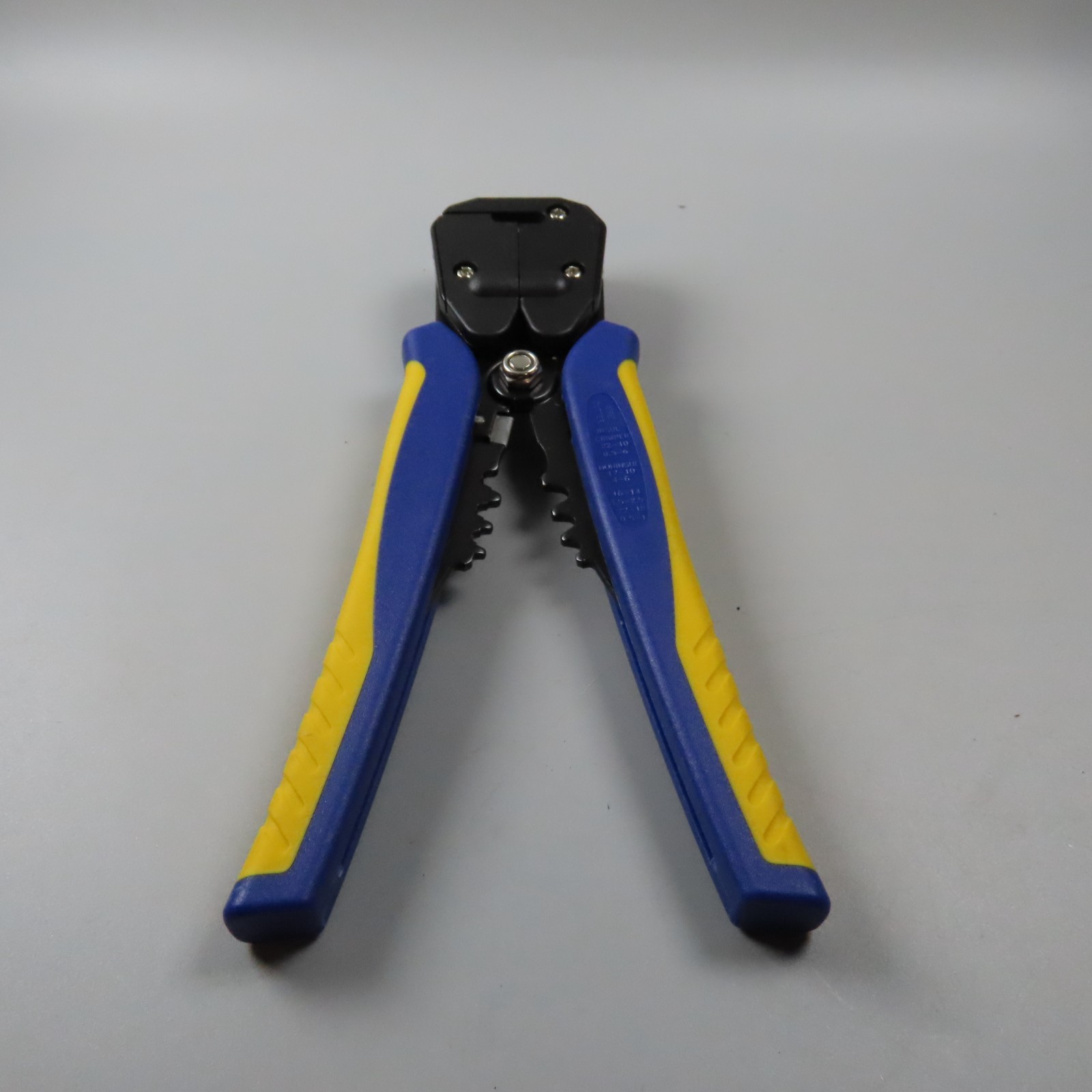 HAISSTRONICA Wire Stripper - Automatic Stripping Tool - No Kit just tool