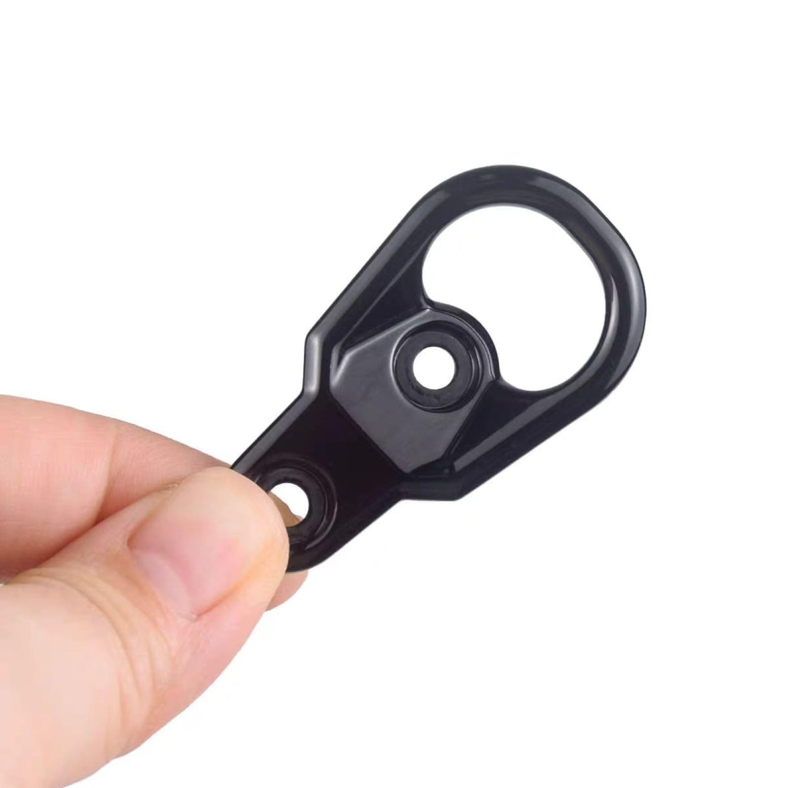 2Pcs MLOC Sling Mount -Mlok Accessories for Two Point and Traditional Sling