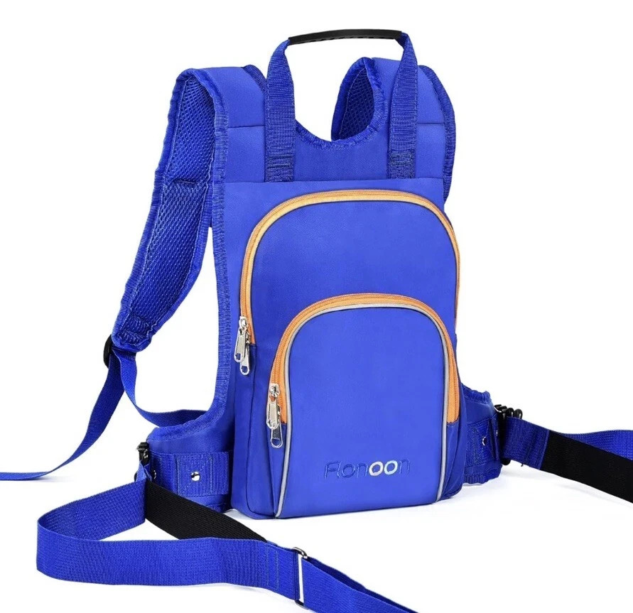 Flonoon Ski, Snowboard, Skating Harness Trainer for Kids Blue NEW in Box