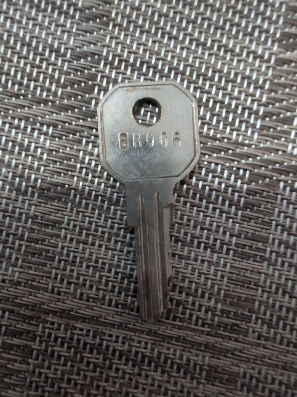 Hurd Lock Key BH006