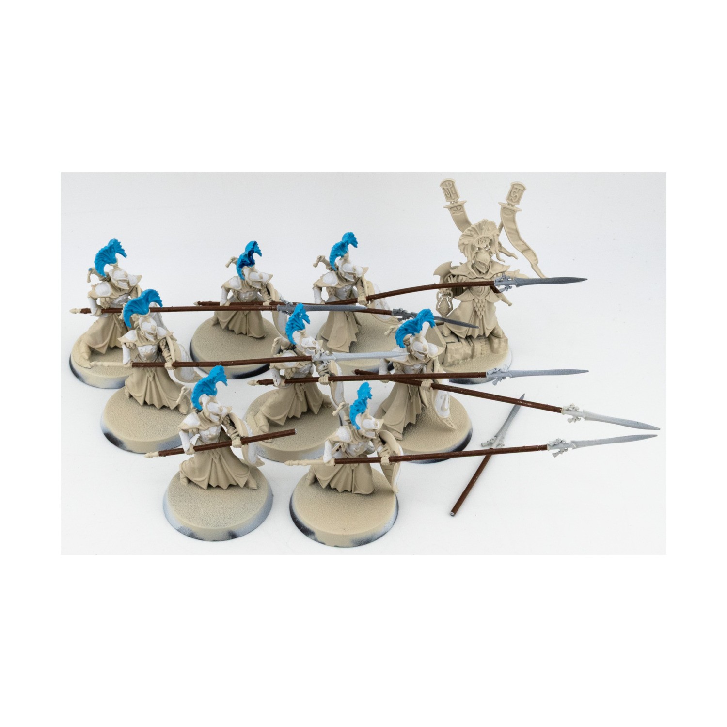 GW Mini 28mm Auralan Wardens #24 NM