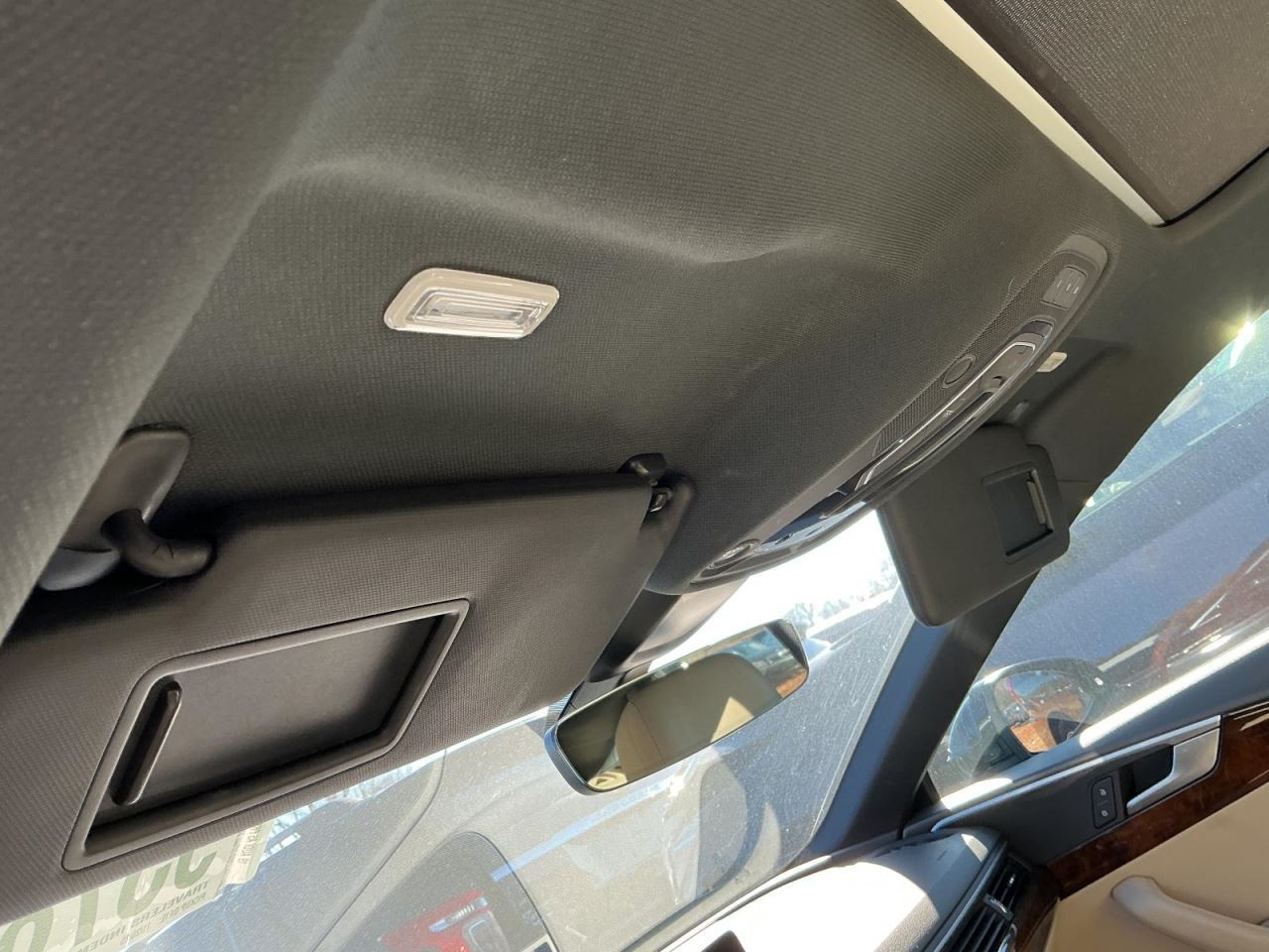 AUDI A5 2019 Glove Box 4969687