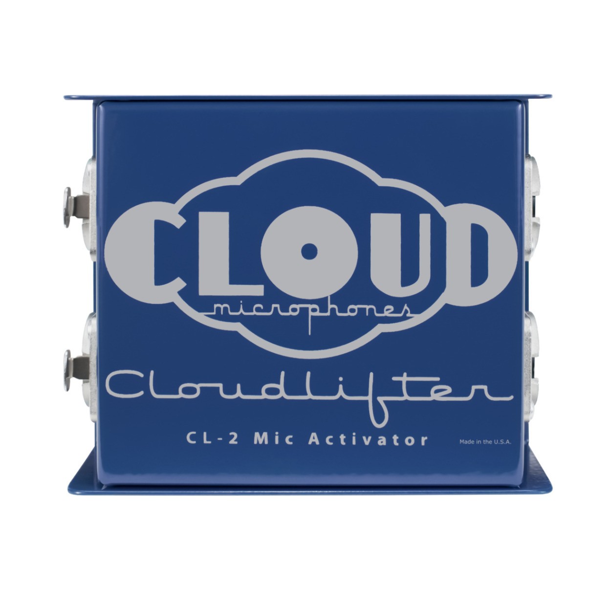 Cloud Microphones CL-2 Mic Activator with Phantom Power Bundle PRO