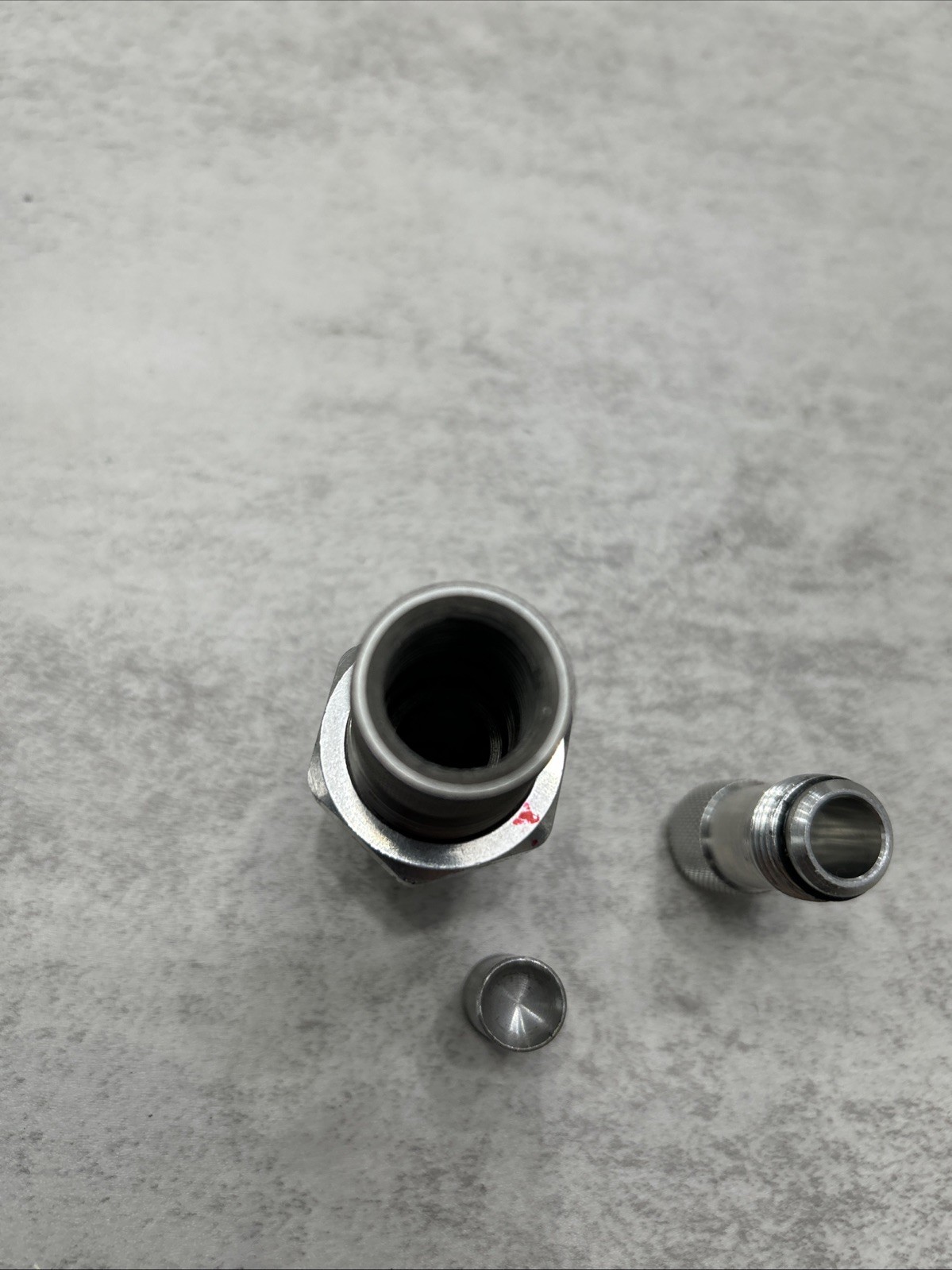 LEE PRECISION 45 COLT SEATING DIE, ROUND NOSE SEATER PLUG