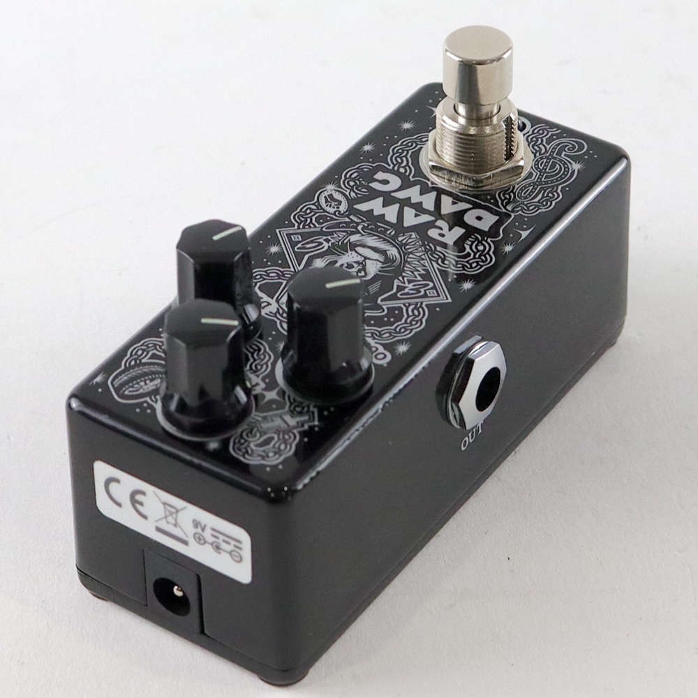 MXR EG74 RAW DAWG OVERDRIVE 642626