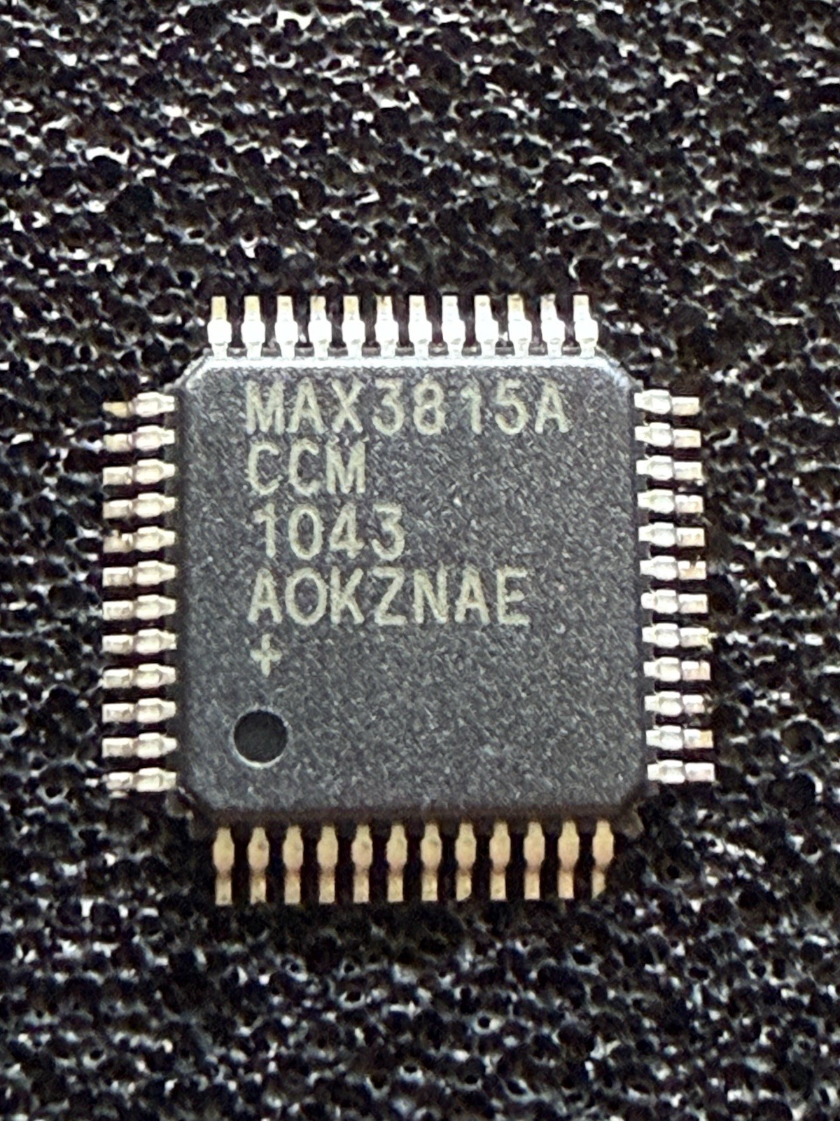 MAX3815ACCM ic Analog Devices