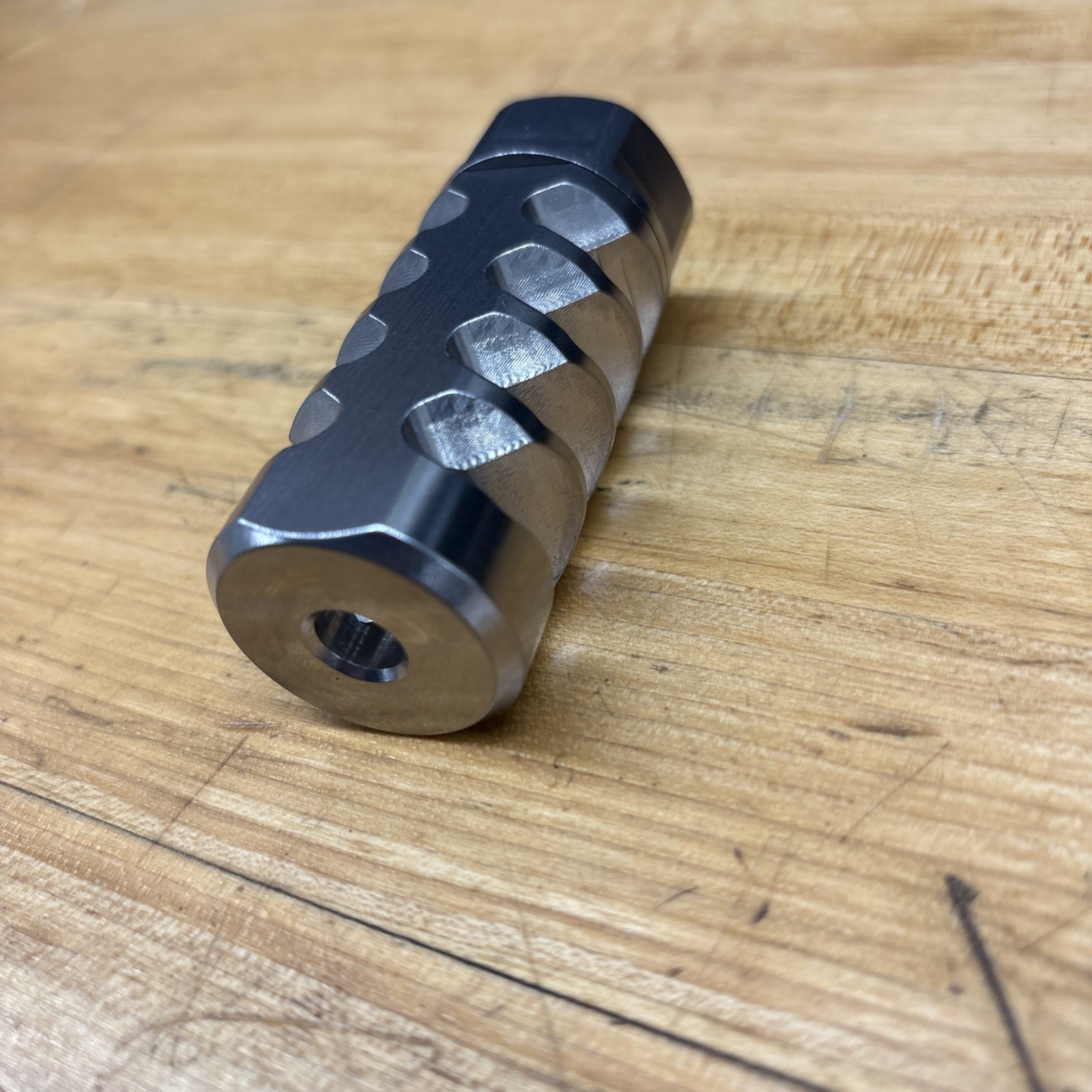 muzzle brake 3/4-24 308