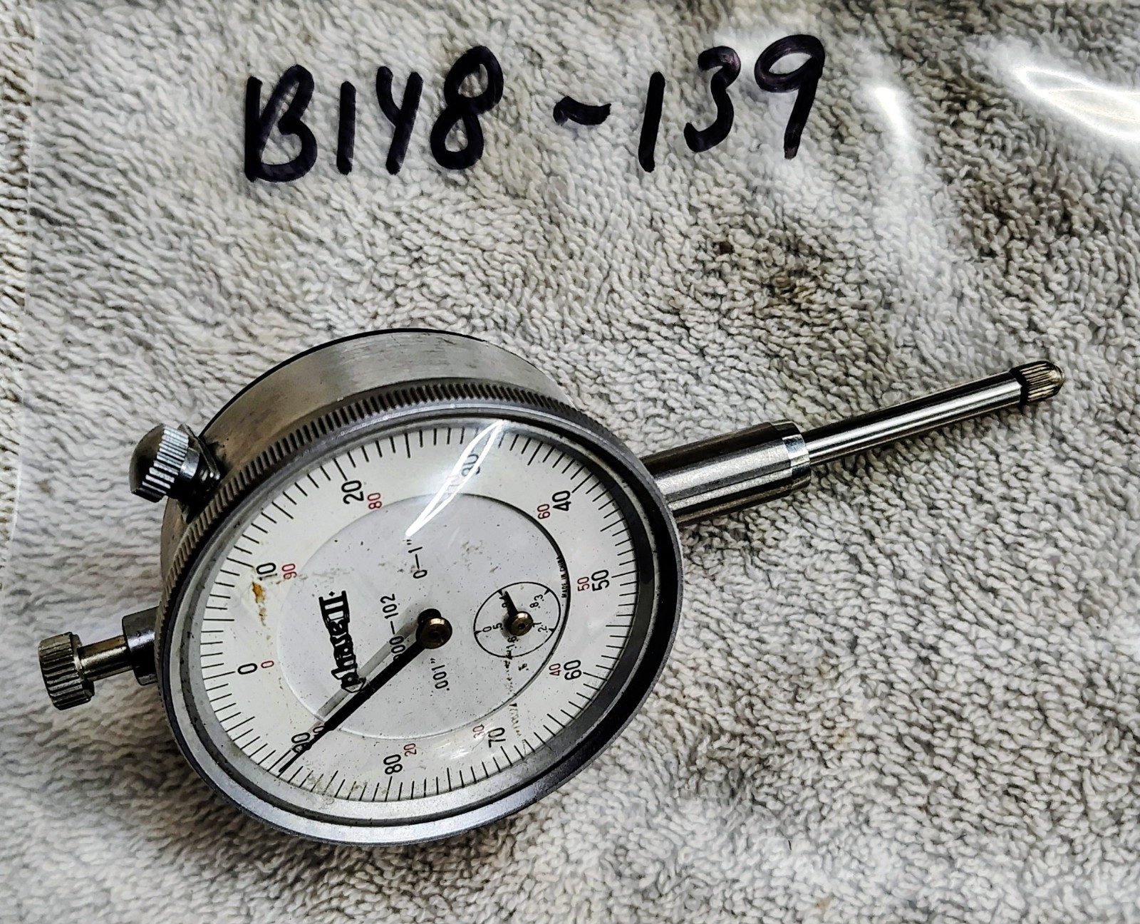 🗽PHASE II 900-102 DROP INDICATOR MACHINIST/ TOOLMAKER