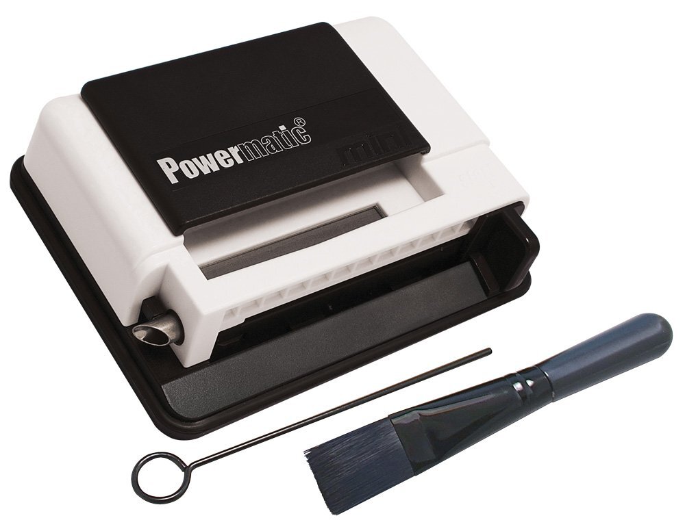 Powermatic Mini Cigarette Injector - White Version!