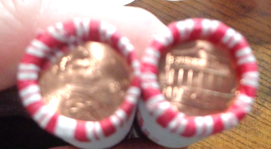 2018 P & D Lincoln Cent Penny 5 EACH 10 Roll Lot Set NF String