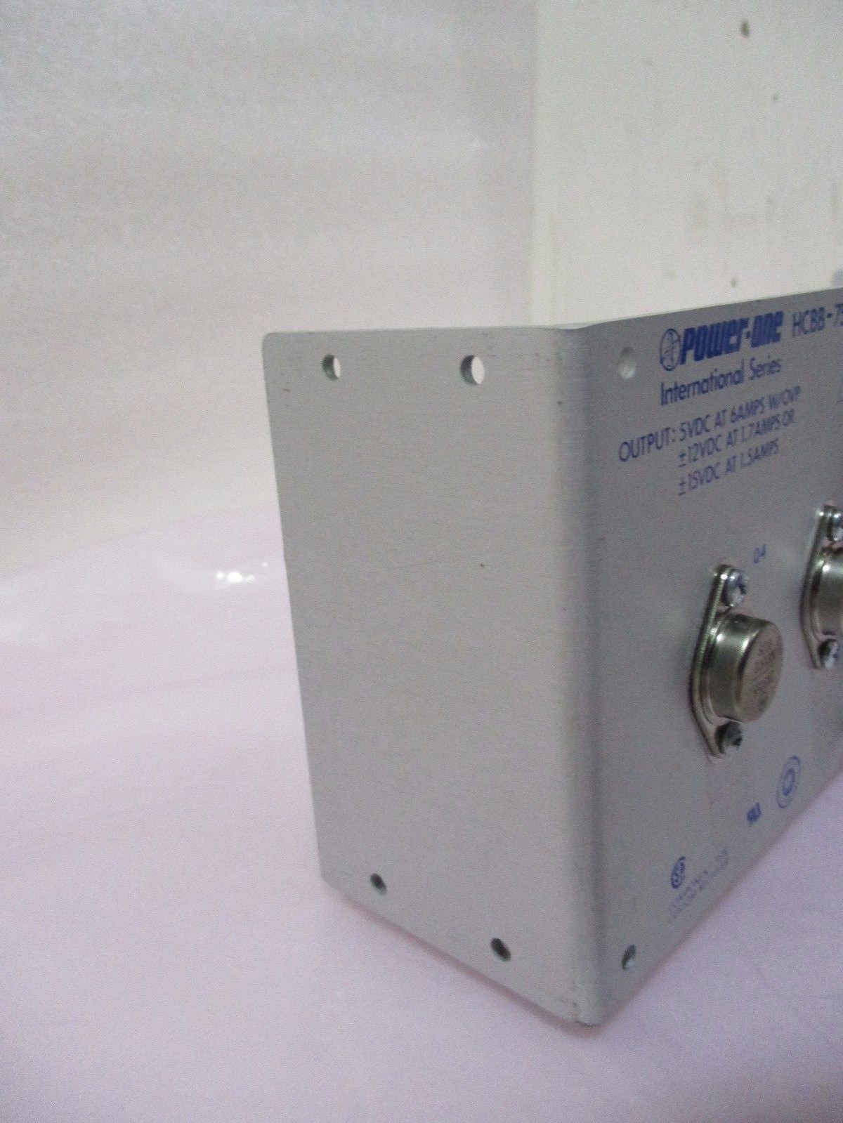 Power One HCBB-75W-A Power Supply, 420771