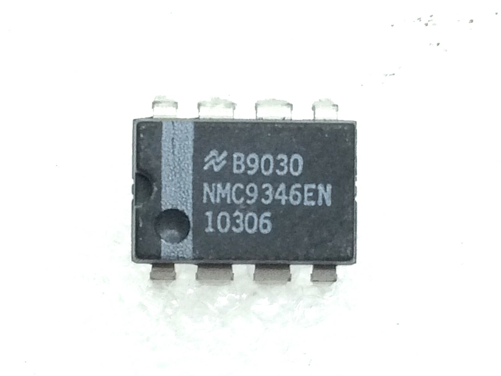 NMC9346EN NSC NMC9346N IC EEPROM Serial 1Kbit 64 x 16 5V 14-Pin SOIC 4 PIECES