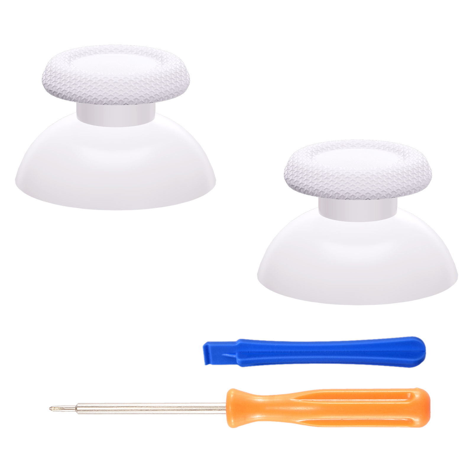 Replacement Thumbsticks Analog Stick Joystick for PS5 PS4 All Model Controller